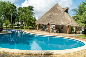 Luxury house near hotelery zone in Playa